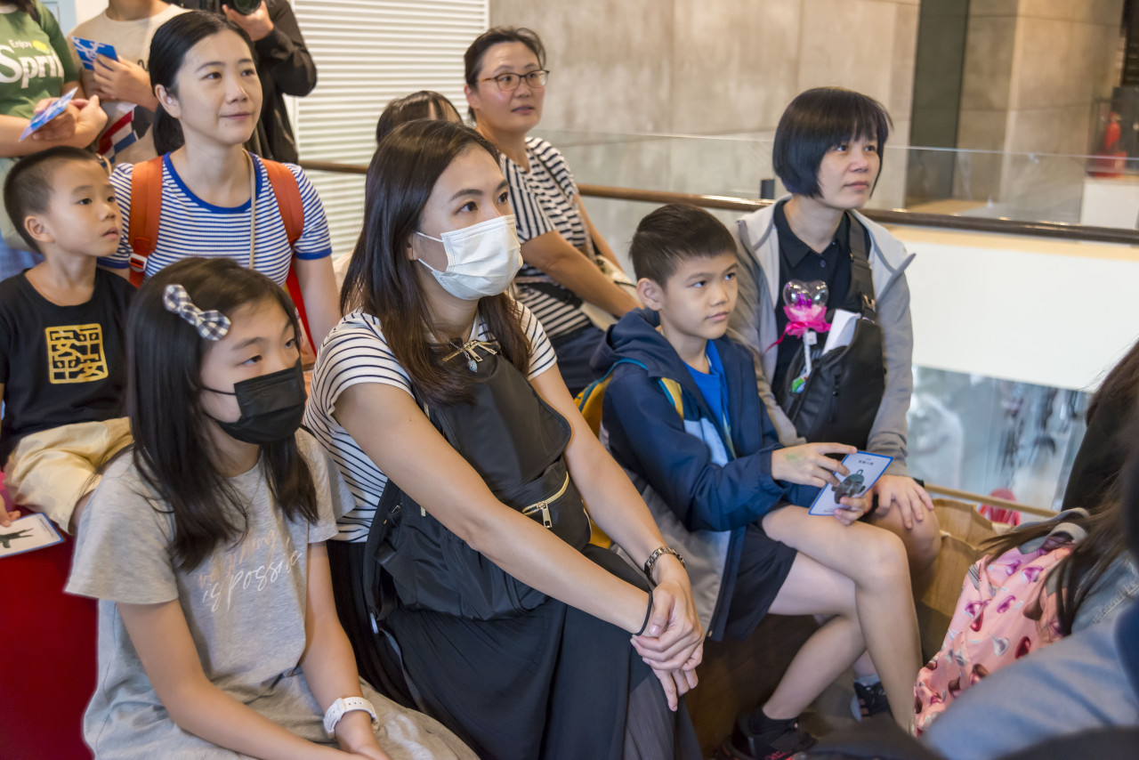 國寶面對面：選出心中至寶 - 2024中研院Open House（10/12兒童科普日）