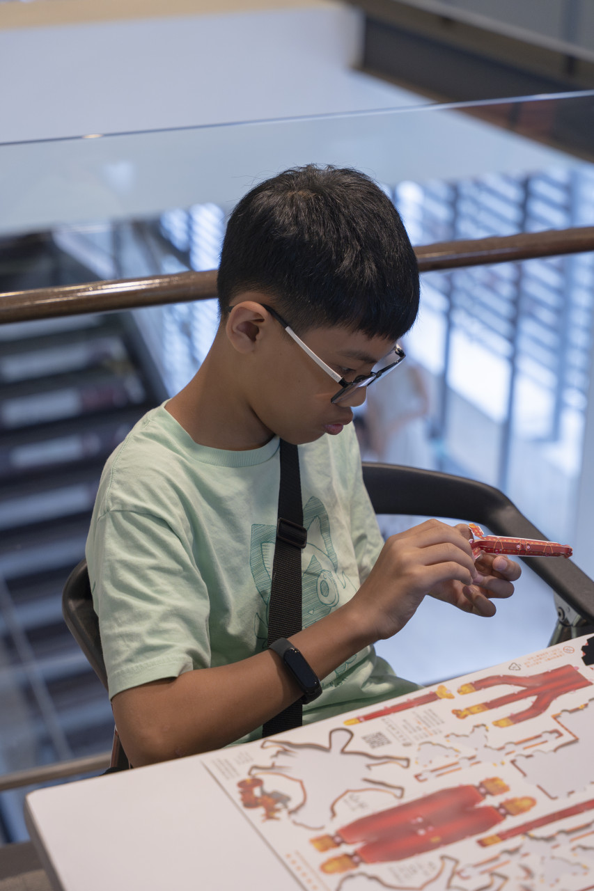 商代馬車DIY（7/27）