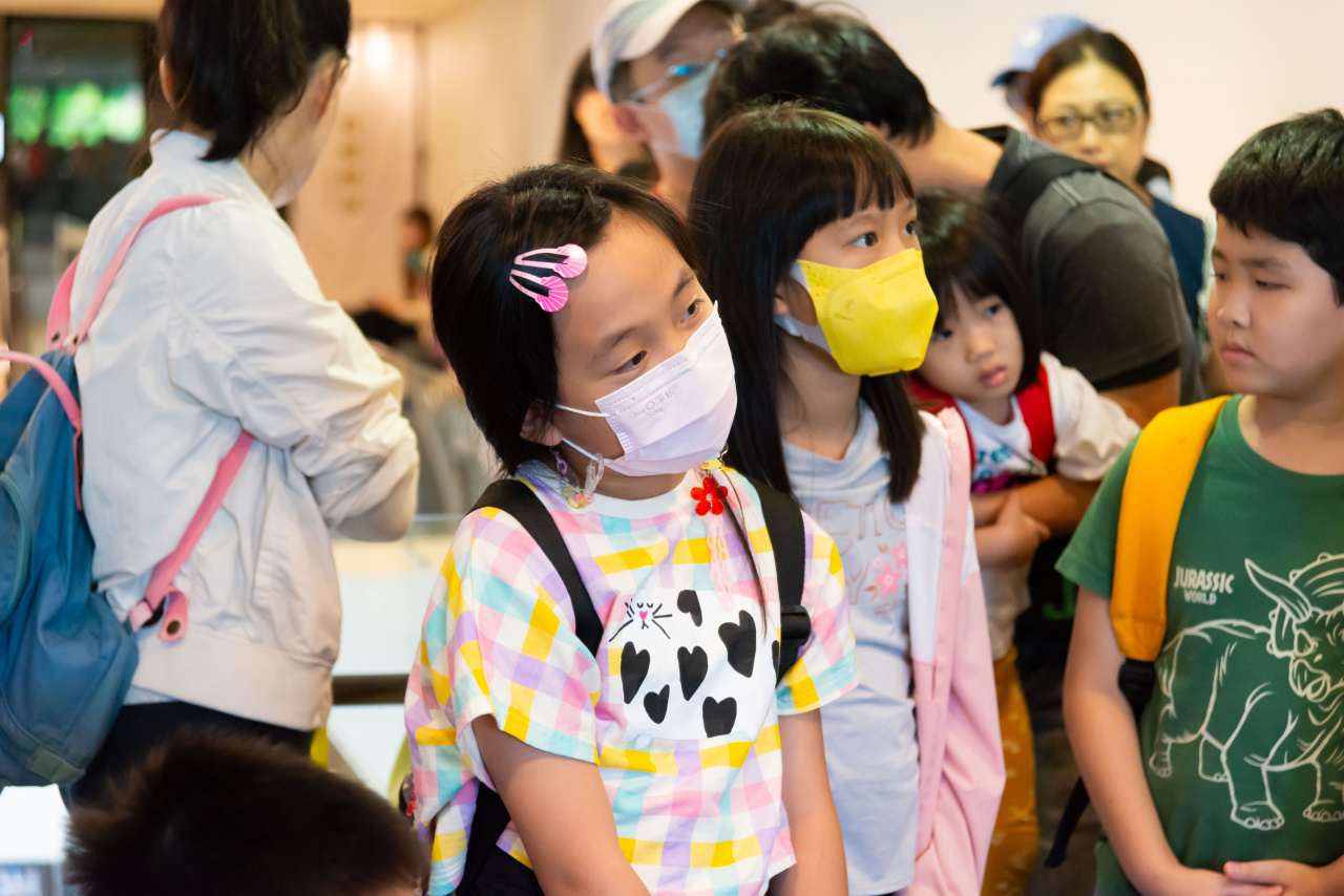甲骨文這樣玩 - 2023中研院Open House（10/14兒童科普日）