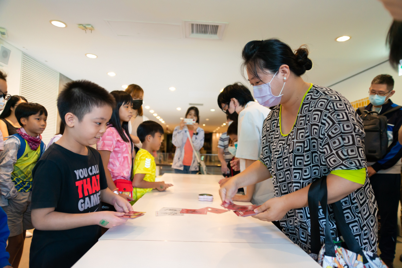 甲骨文這樣玩 - 2023中研院Open House（10/14兒童科普日）