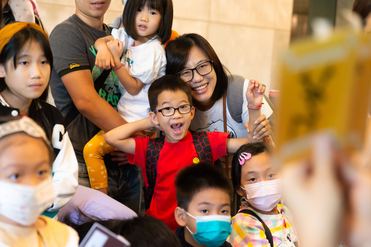 甲骨文這樣玩 - 2023中研院Open House（10/14兒童科普日）