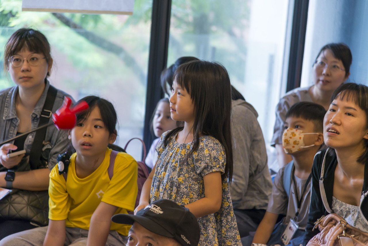 畫中謎案（10/19） - 2025年中研院Open House