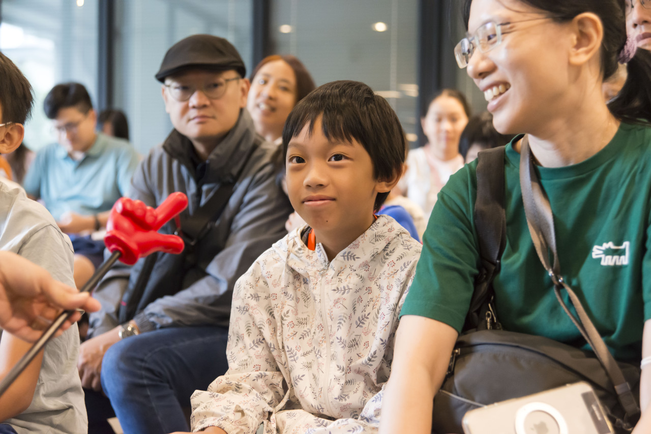 畫中謎案（10/19） - 2025年中研院Open House