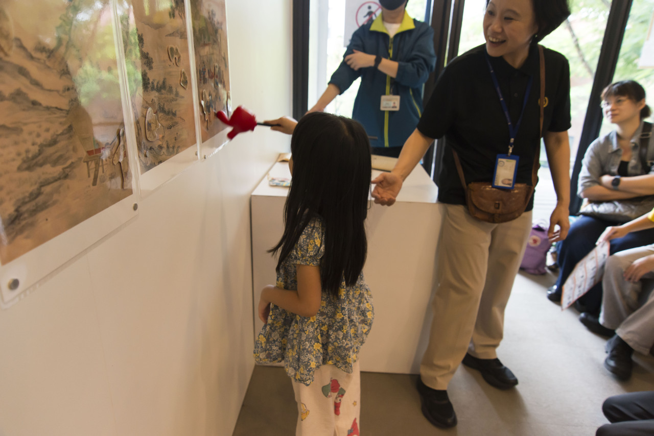 畫中謎案（10/19） - 2025年中研院Open House