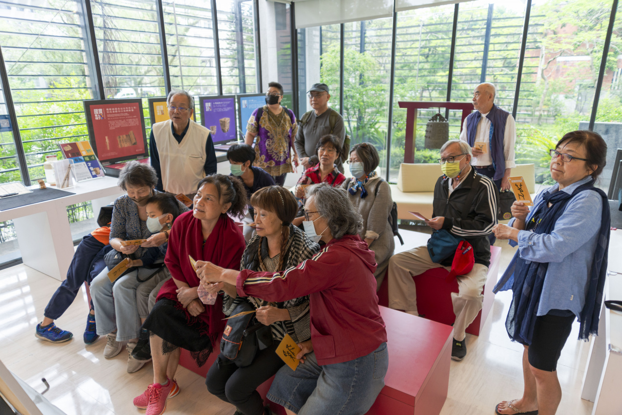 This Is How You Play with Oracle Bone Inscriptions - MIHP Activities for the 2023 518 International Museum Day
