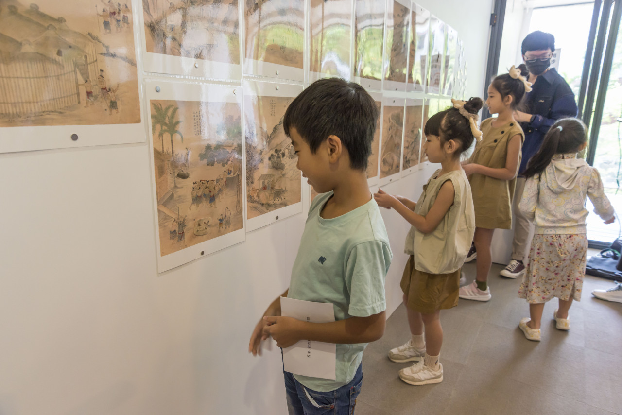 畫中謎案（7/16、7/27及8/9） - 2025夏日文物館