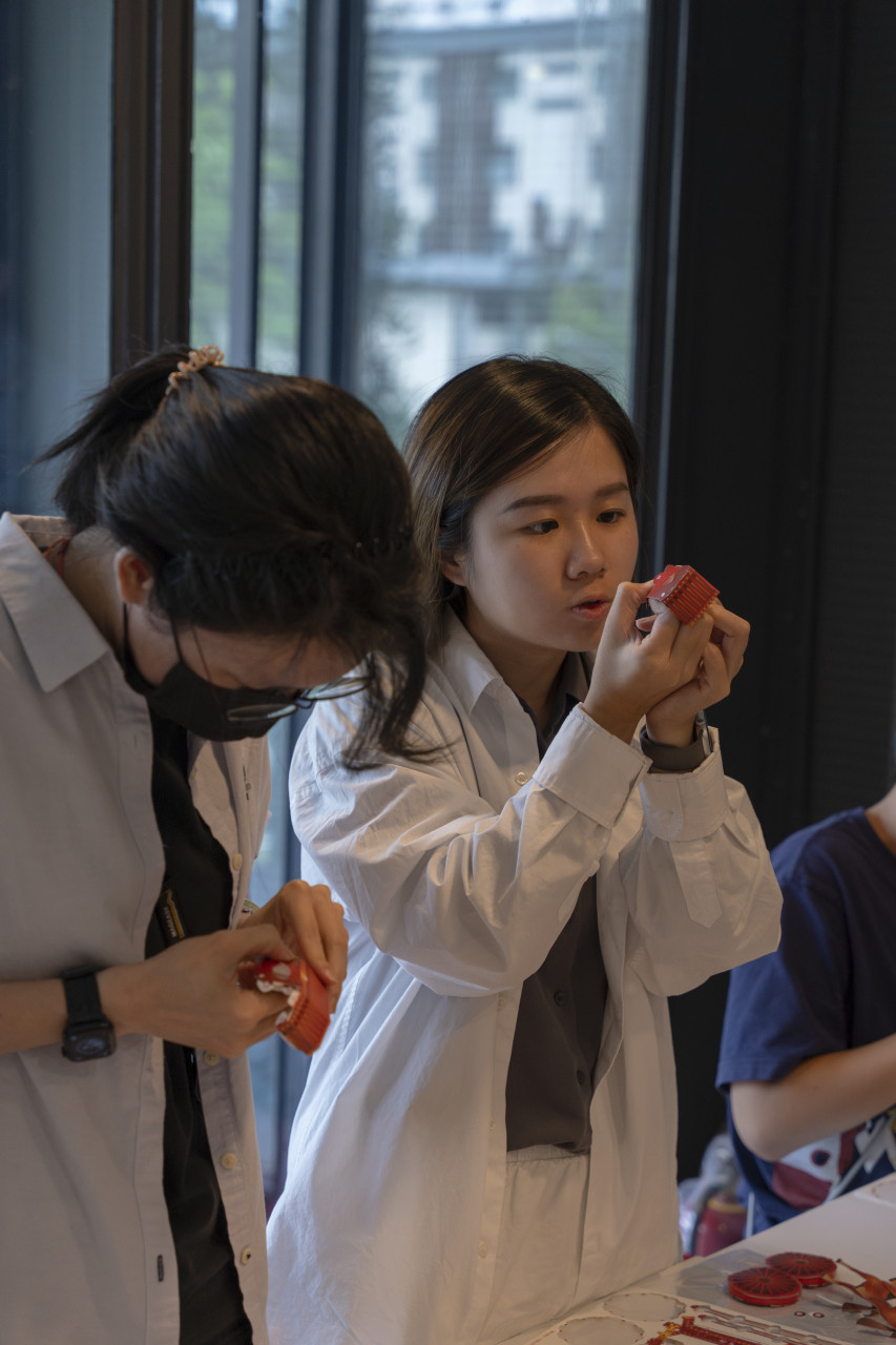 商代馬車DIY（7/27）