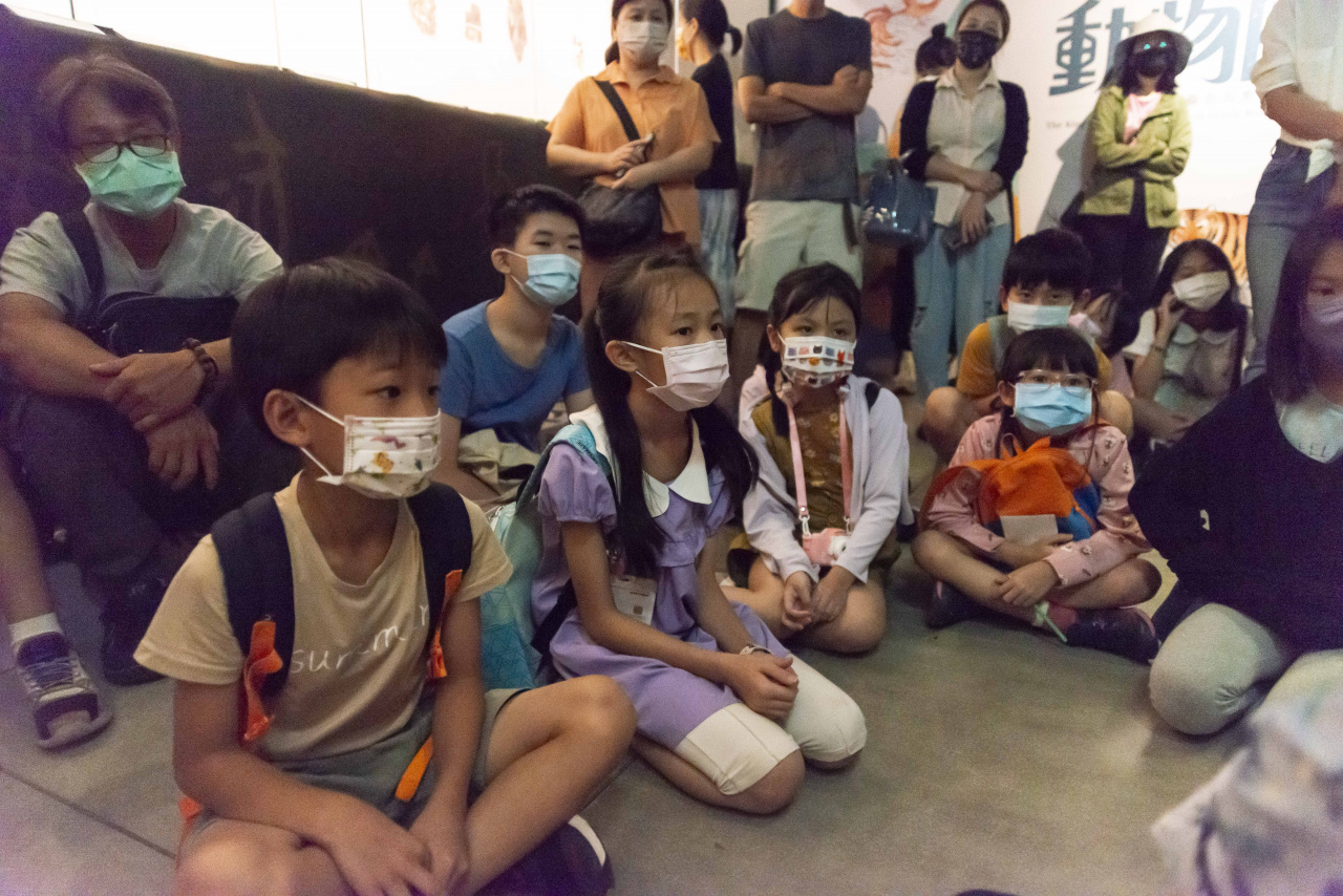 文物館遊樂園（7/19、8/23）甲骨文這樣玩