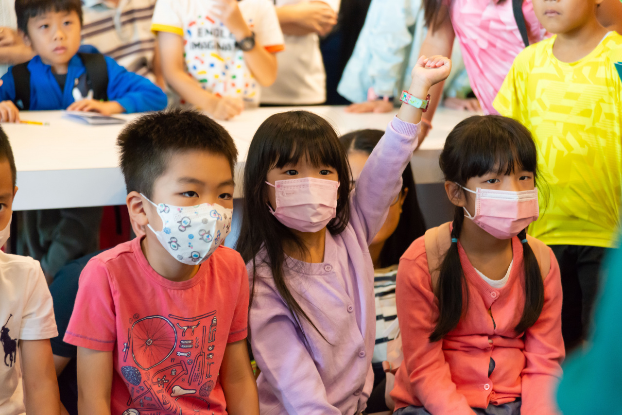 甲骨文這樣玩 - 2023中研院Open House（10/14兒童科普日）