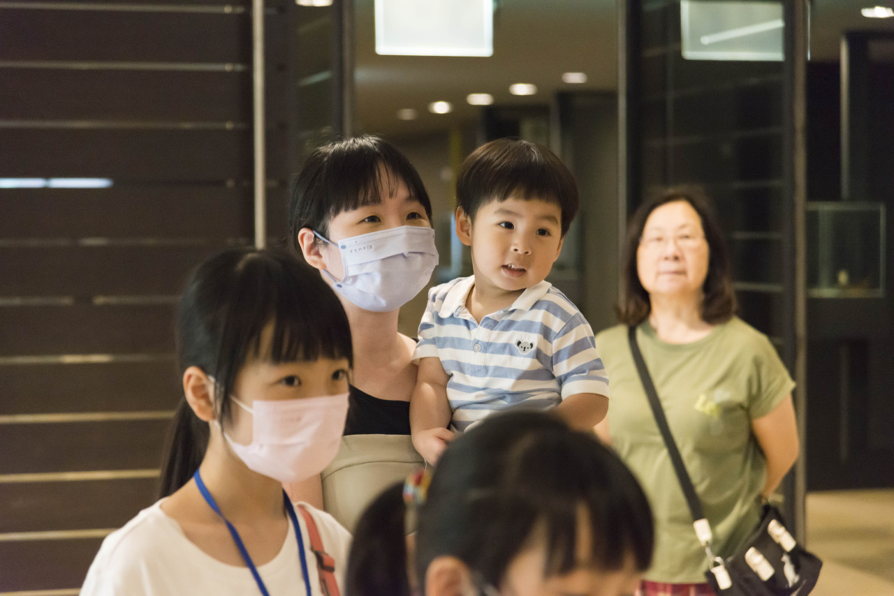 戀上小立梟｜專場導覽及國寶二次創作（5/17& 5/20）