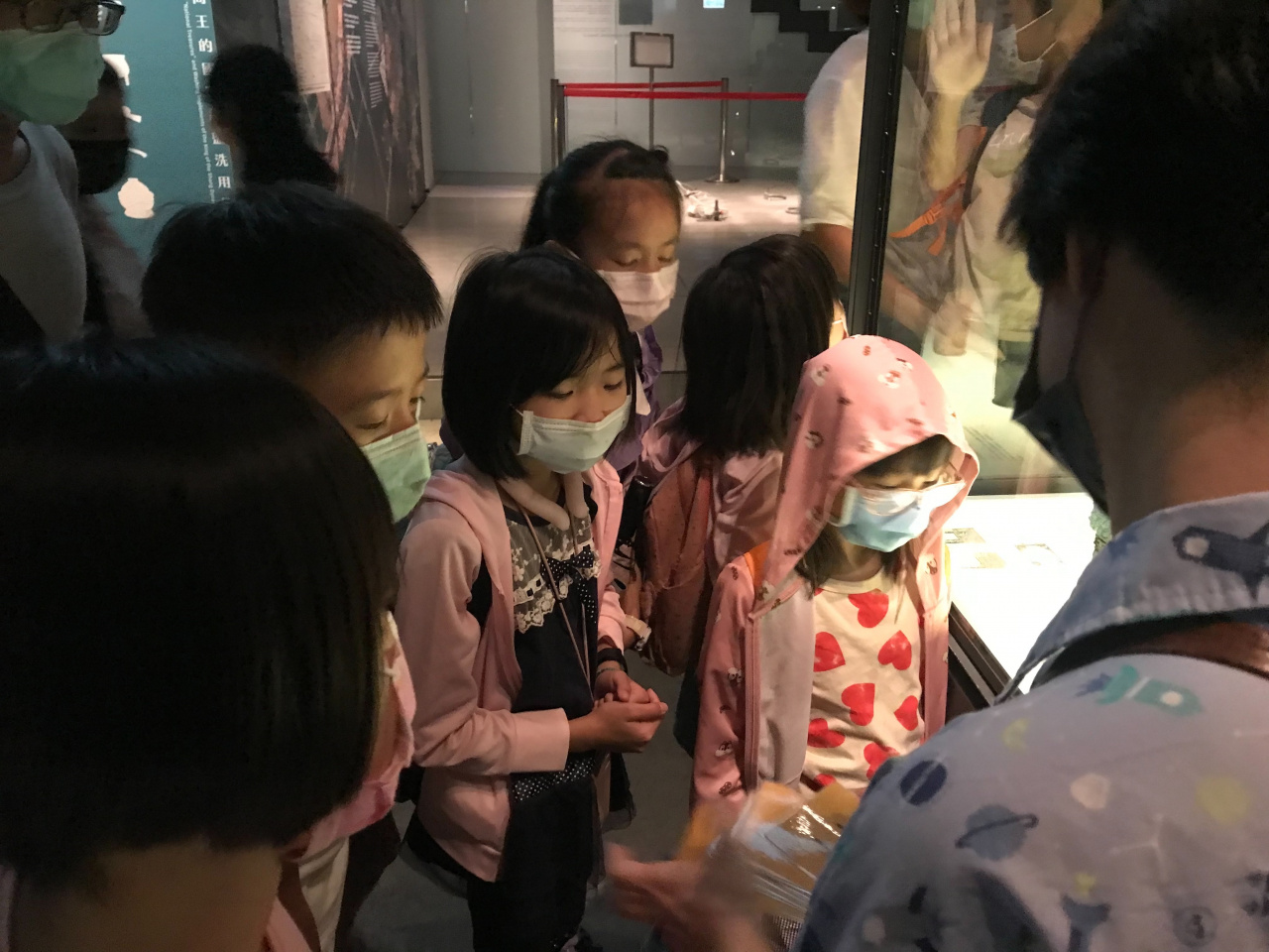 文物館遊樂園（7/19、8/23）甲骨文這樣玩