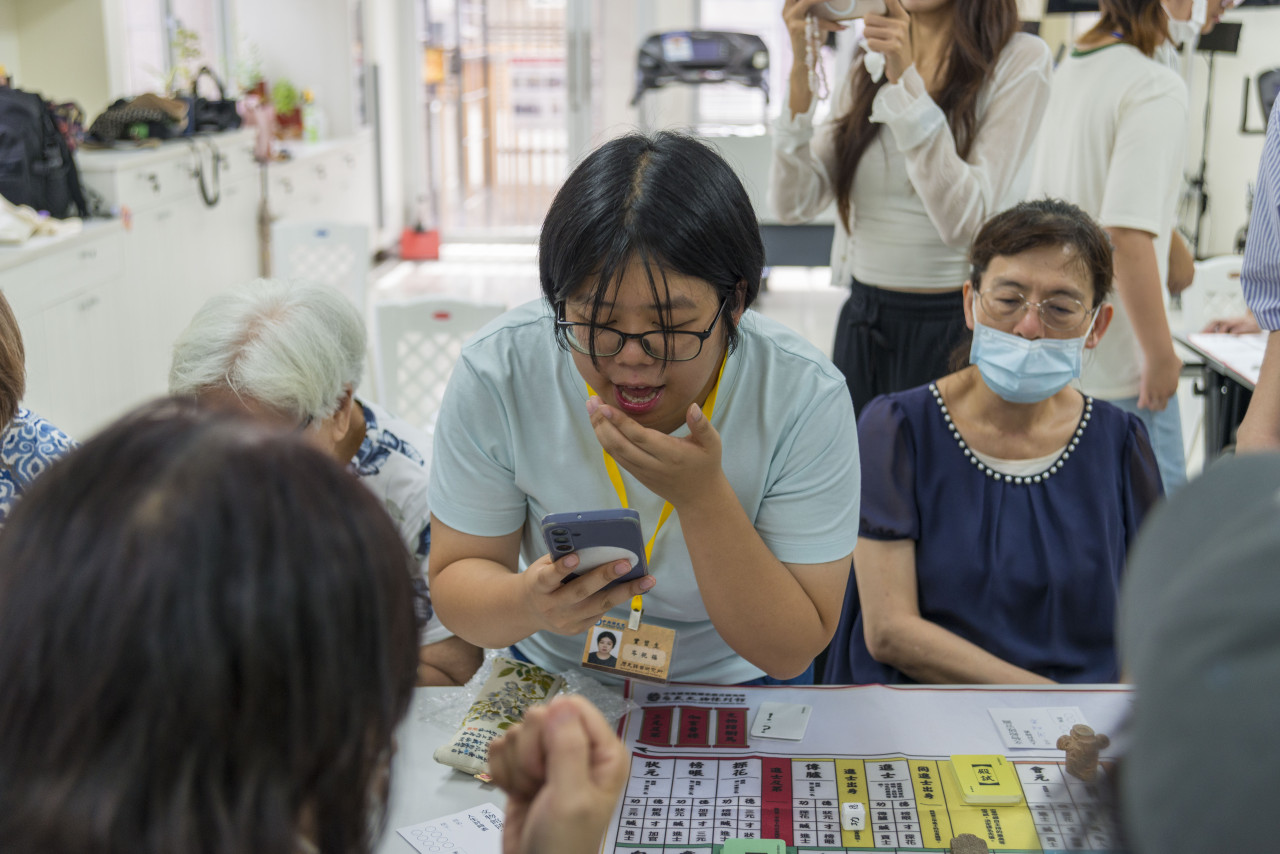 文物館陞官圖｜桌遊活動 - 歷史文物陳列館X臺北市立聯合醫院