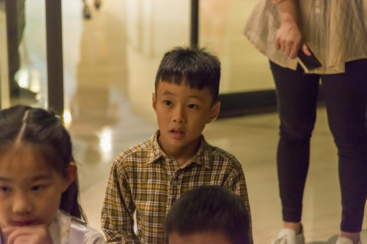 Mysteries between Strokes - Activities for the 2025 518 International Museum Day