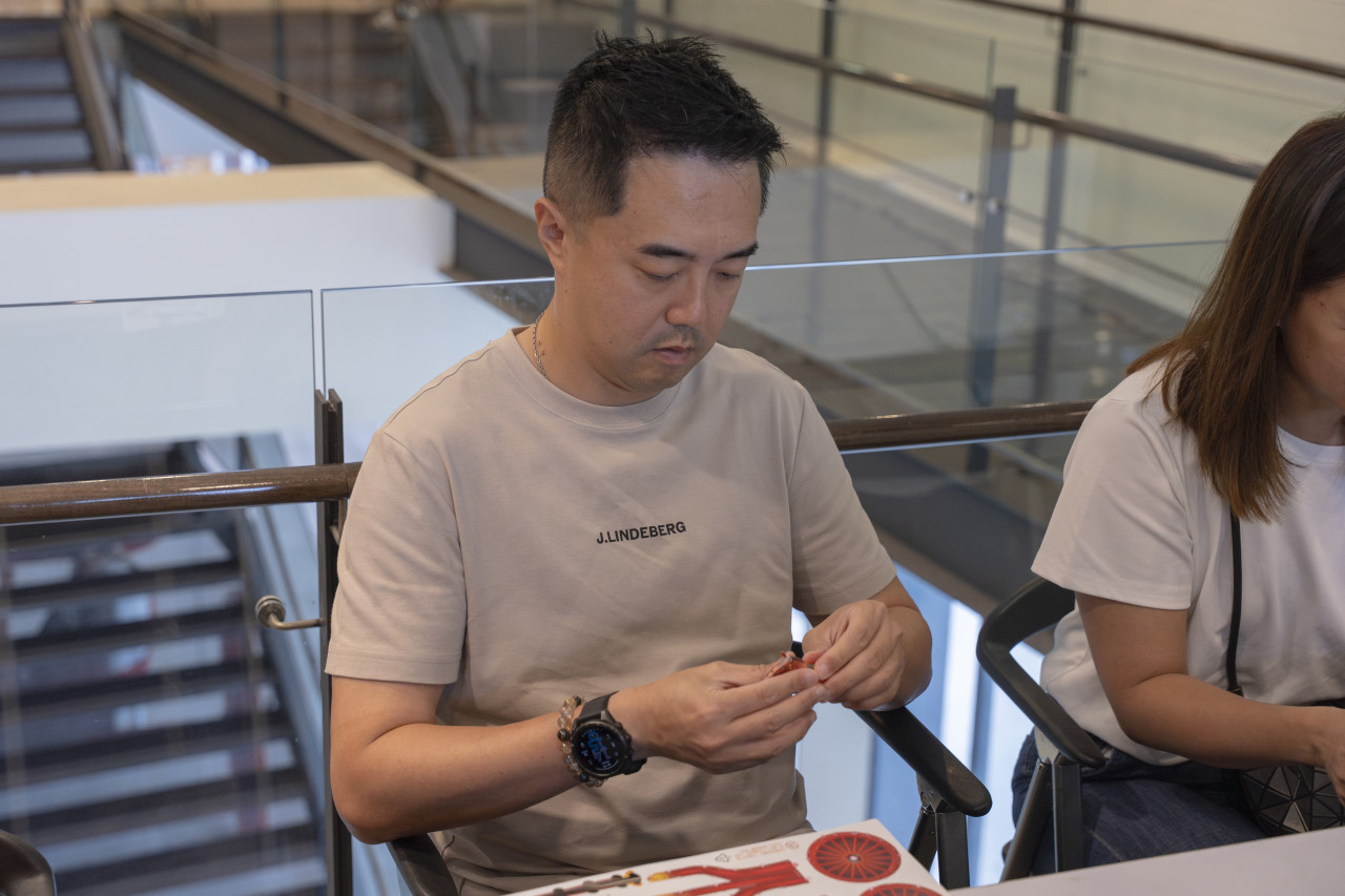 商代馬車DIY（7/27）