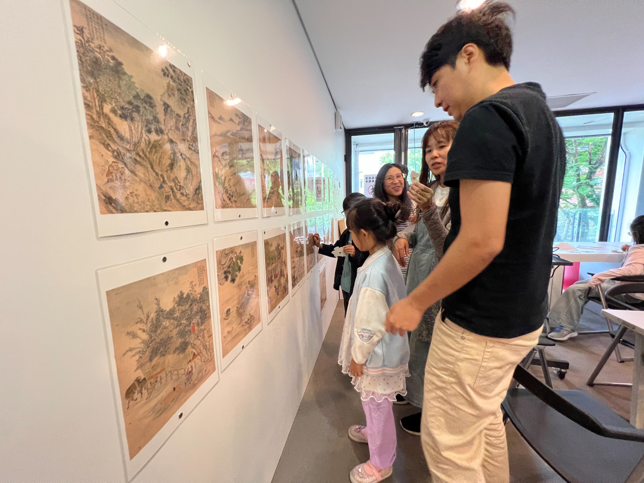 畫中謎案（7/16、7/27及8/9） - 2025夏日文物館