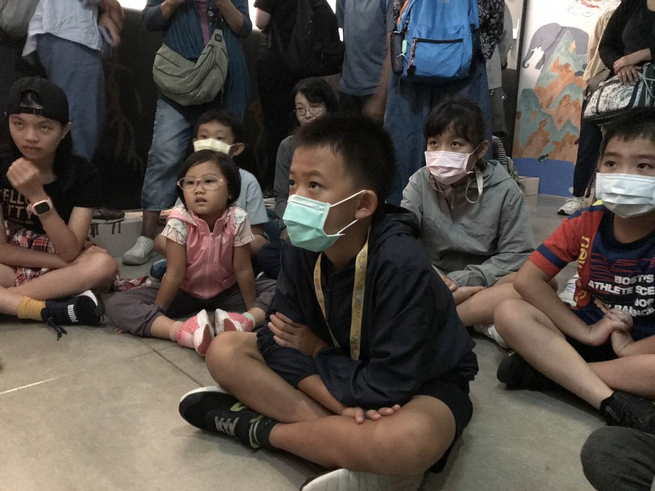 文物館遊樂園（7/19、8/23）甲骨文這樣玩