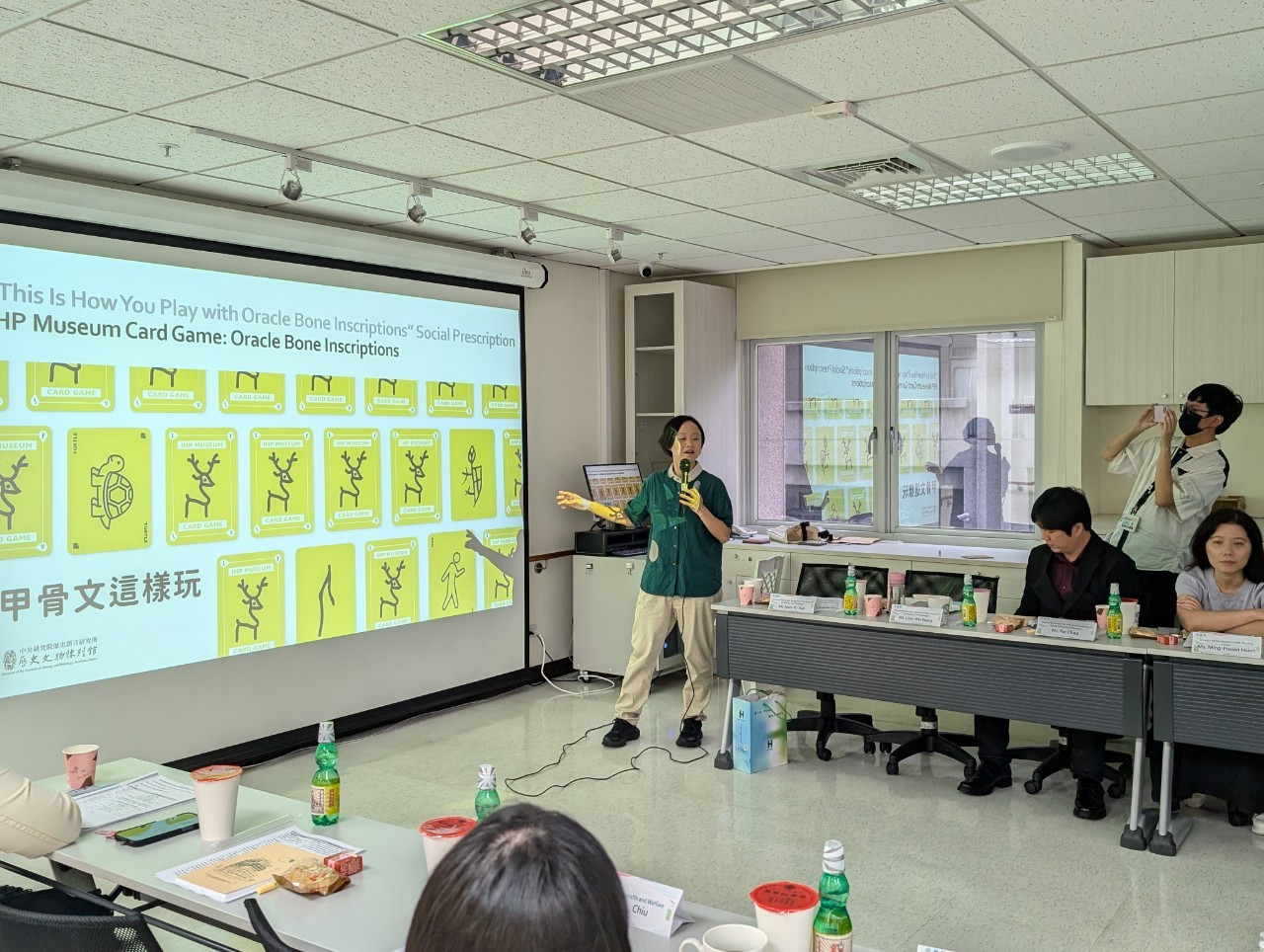 社會處方箋展演活動紀實 - 2024臺美衛生福利政策研討會