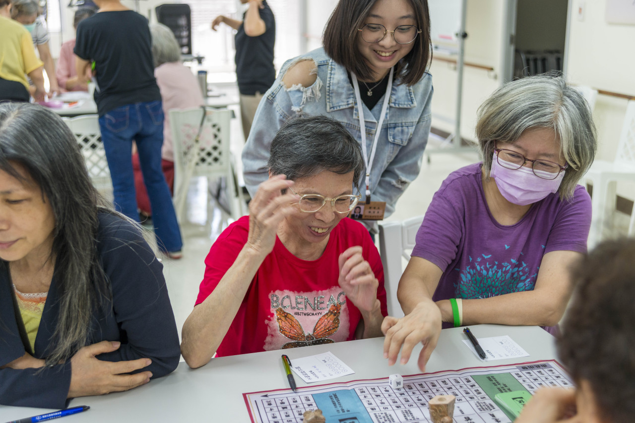 文物館陞官圖｜桌遊活動 - 歷史文物陳列館X臺北市立聯合醫院