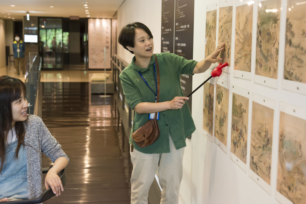 畫中謎案（7/16、7/27及8/9） - 2025夏日文物館