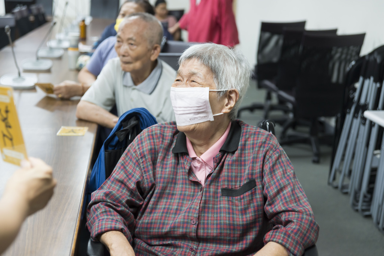 甲骨文這樣玩2.0玩出你的人生卡牌 - 歷史文物陳列館X臺北市立聯合醫院(聯醫社會處方箋外展活動)