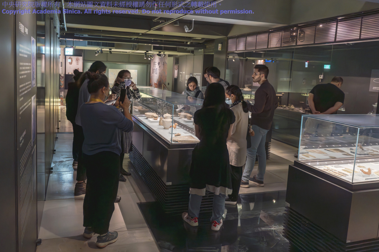 2024 TIGP Museum Tour - Dragon Hunters!