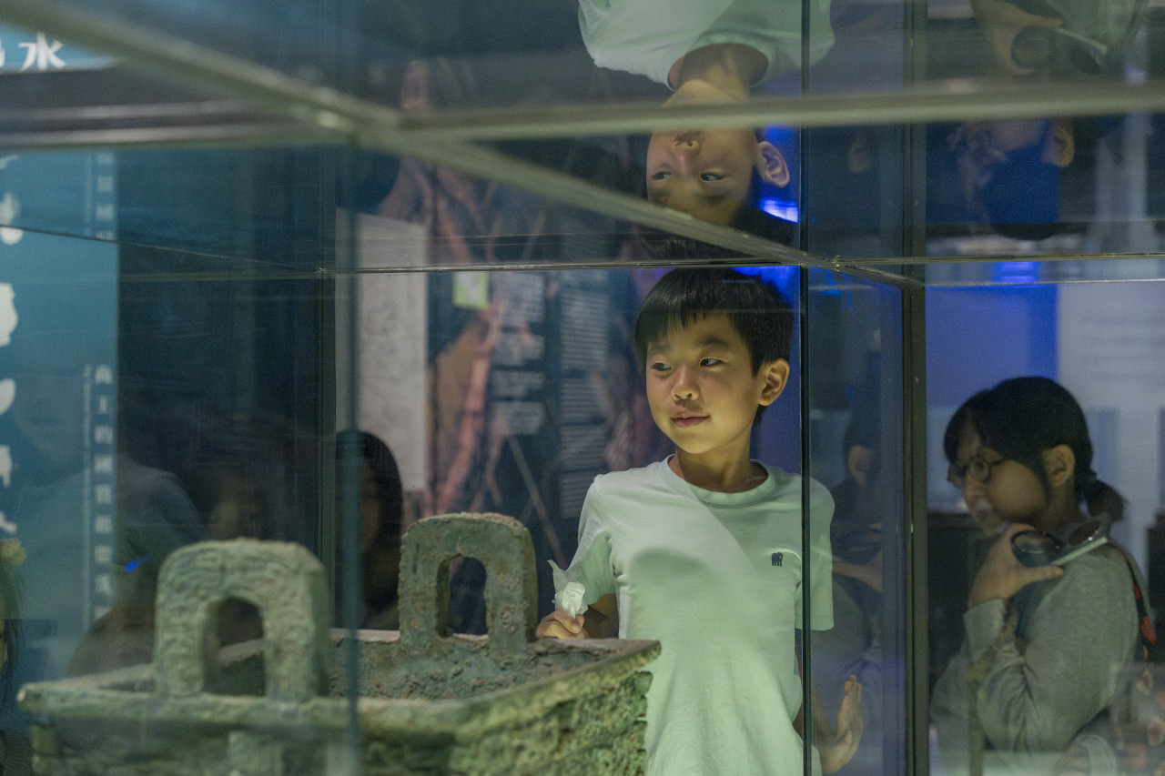 鑄銅尋跡親子導覽（8/9）