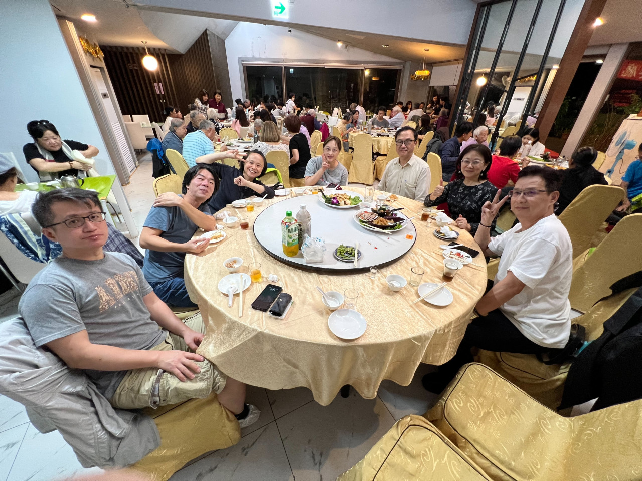 2025年志工大會 - 溫暖登場