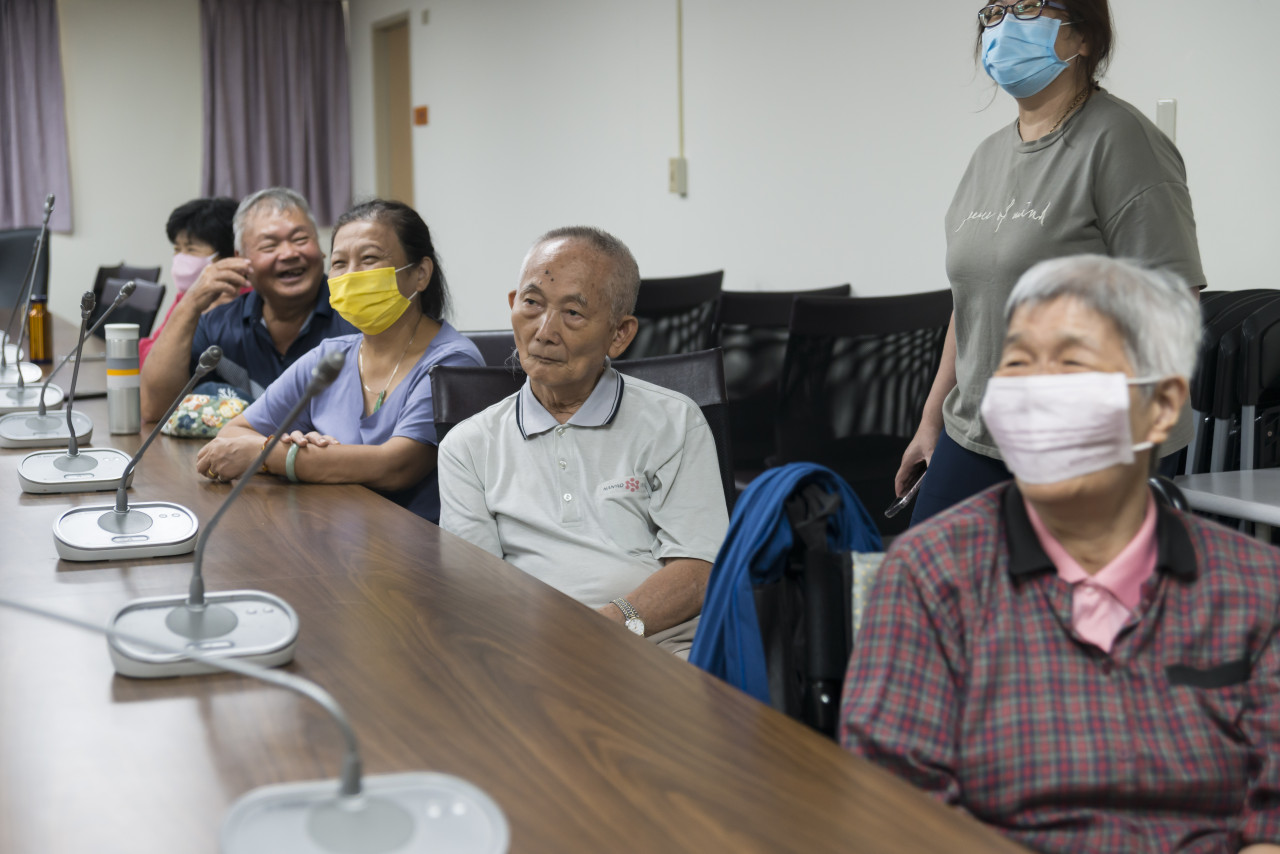 甲骨文這樣玩2.0玩出你的人生卡牌 - 歷史文物陳列館X臺北市立聯合醫院(聯醫社會處方箋外展活動)