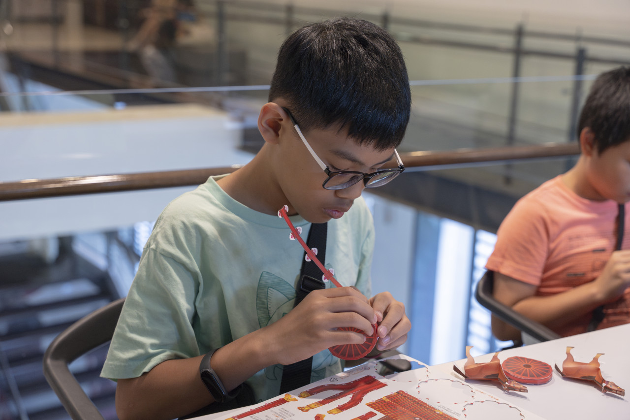 商代馬車DIY（7/27）