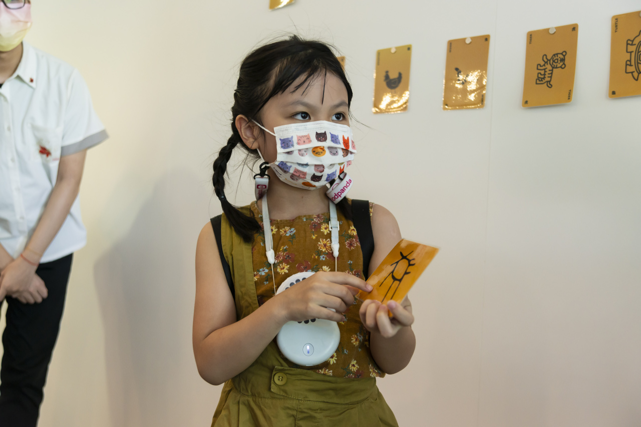 文物館遊樂園（7/19、8/23）甲骨文這樣玩