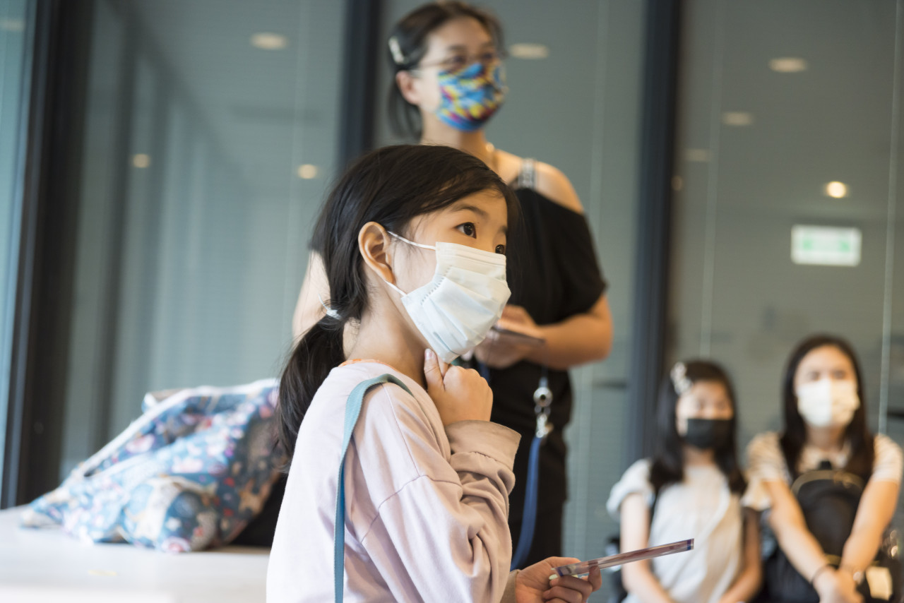 國寶面對面：選出心中至寶 - 2024中研院Open House（10/12兒童科普日）