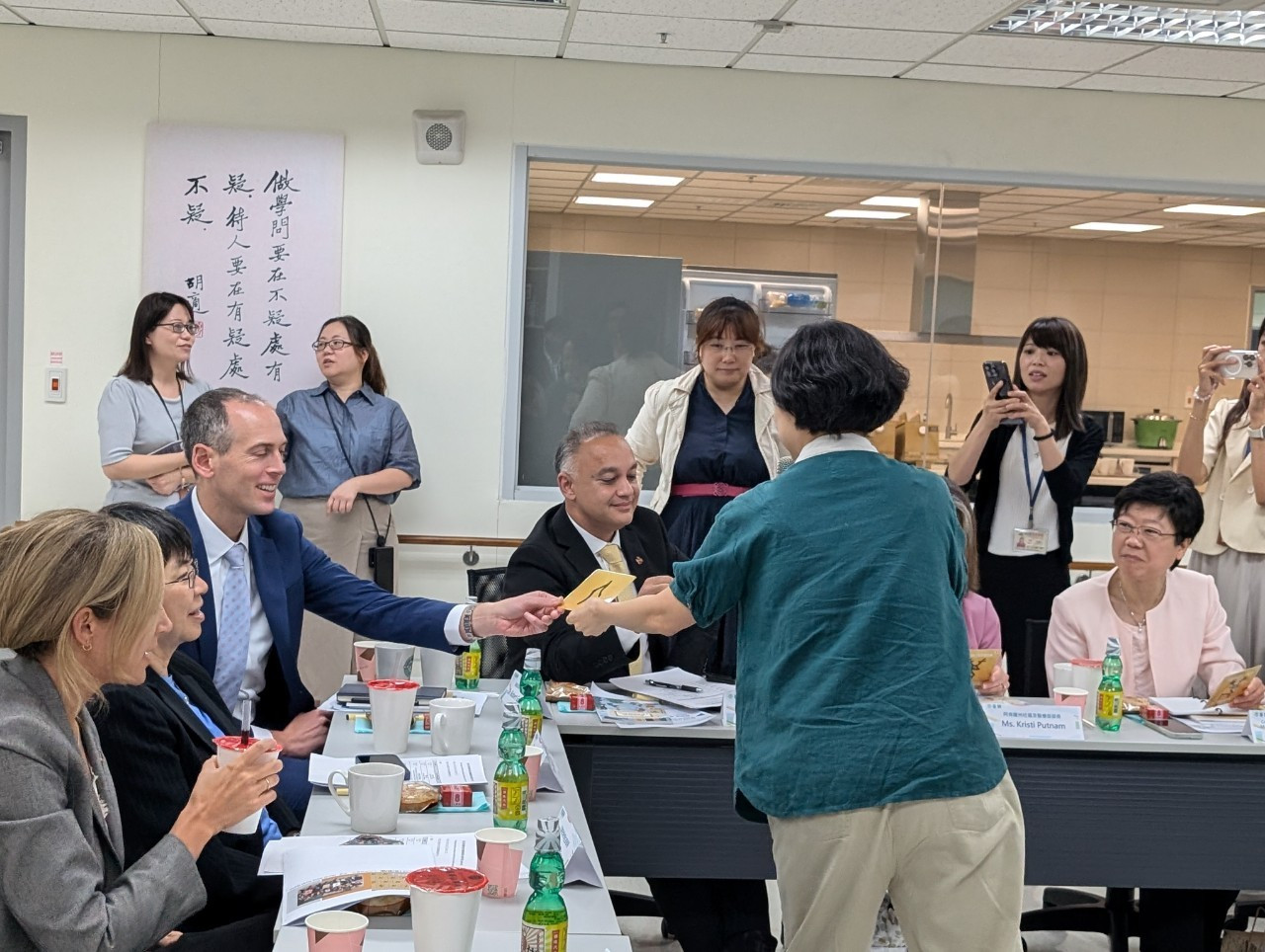 社會處方箋展演活動紀實 - 2024臺美衛生福利政策研討會
