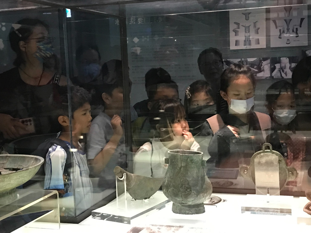 國寶面對面：選出心中至寶 - 2024中研院Open House（10/12兒童科普日）