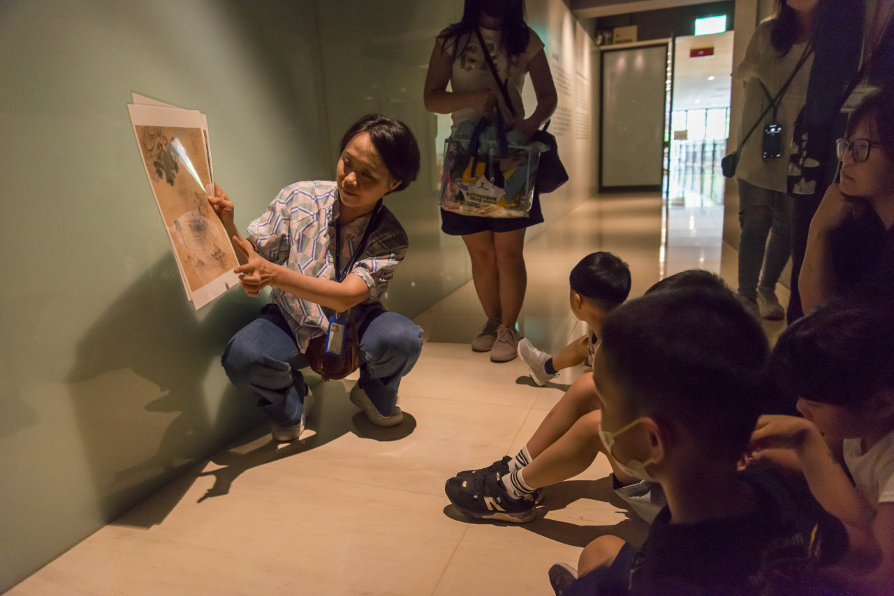 Mysteries between Strokes - Activities for the 2025 518 International Museum Day