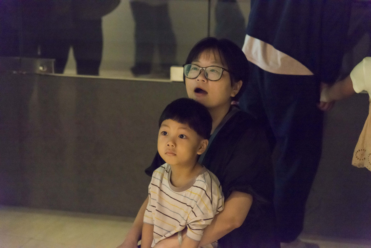 Mysteries between Strokes - Activities for the 2025 518 International Museum Day