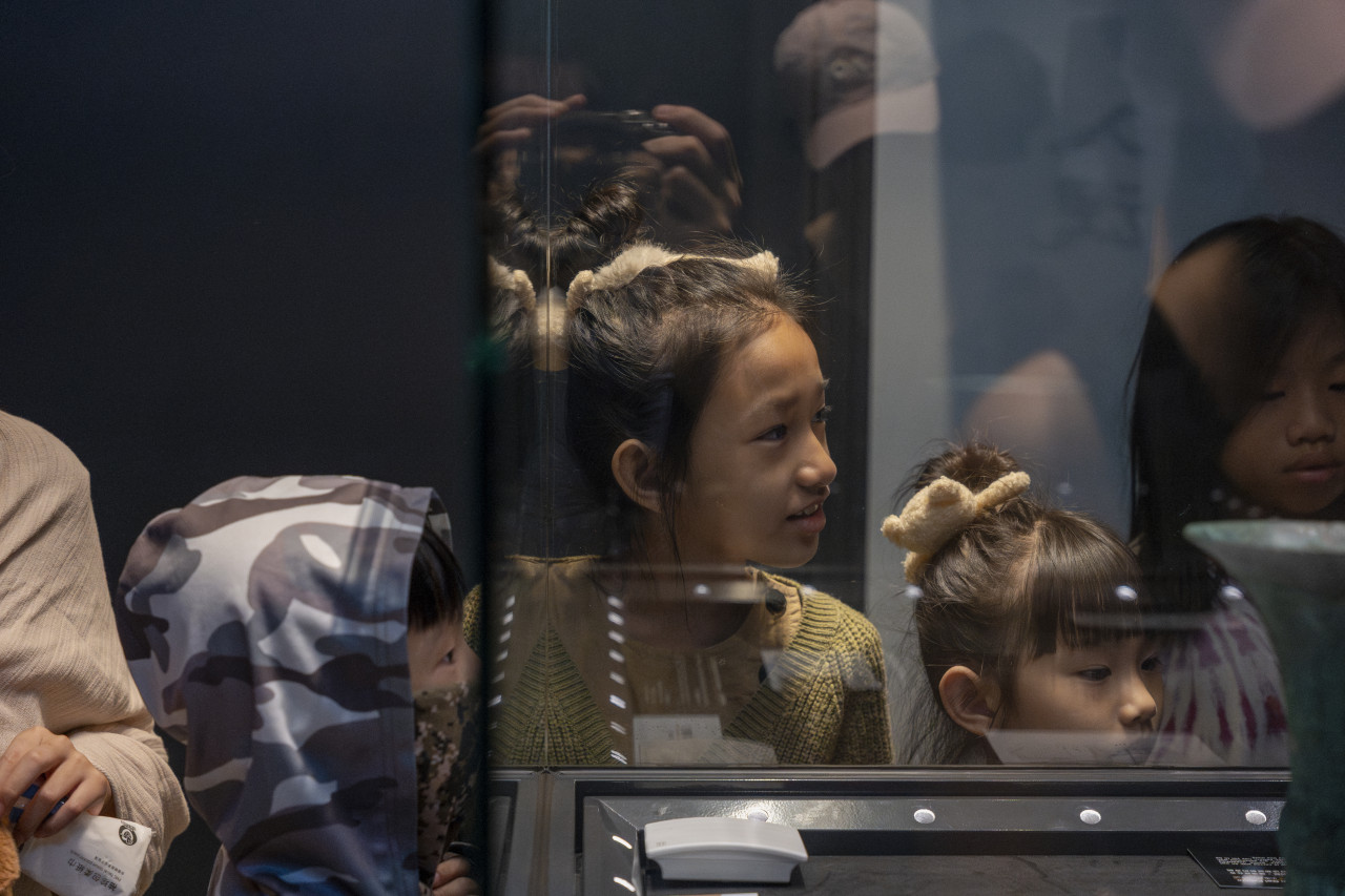 鑄銅尋跡親子導覽（8/9）