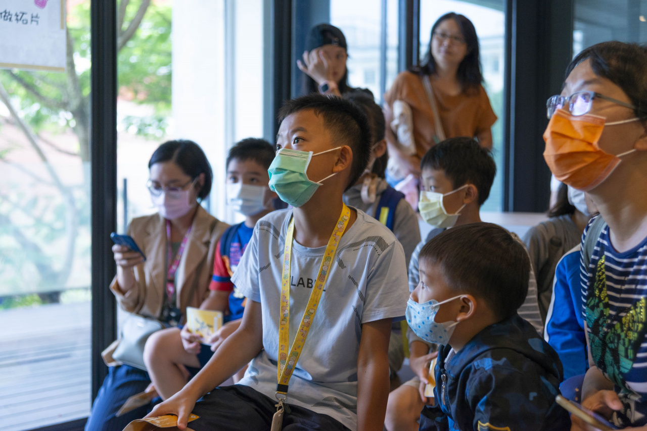 文物館遊樂園（7/19、8/23）甲骨文這樣玩