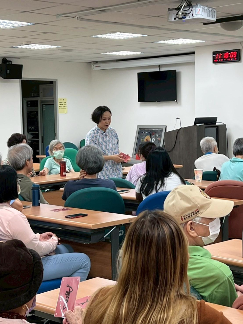 甲骨文這樣玩2.0玩出你的人生卡牌 - 歷史文物陳列館X臺北市立聯合醫院(聯醫社會處方箋外展活動)