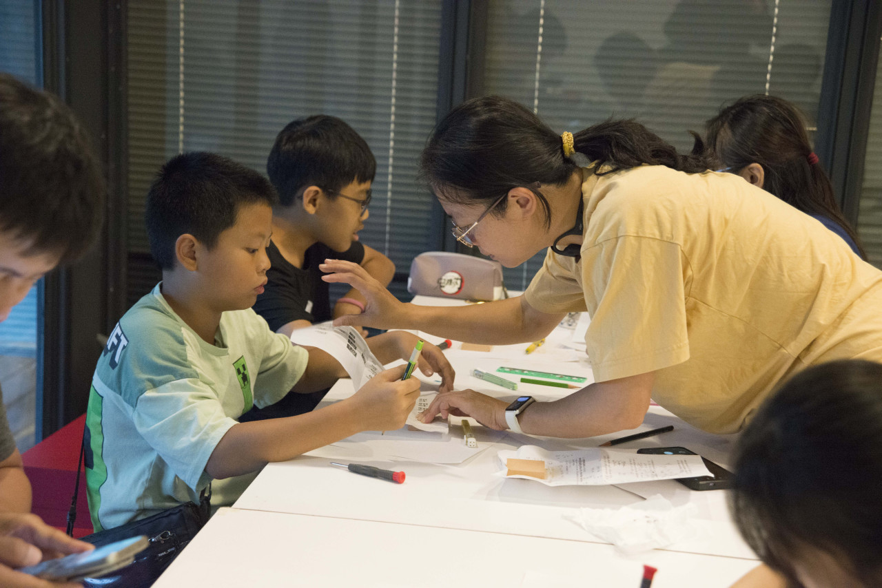 古印鑄造工作坊（8/20）