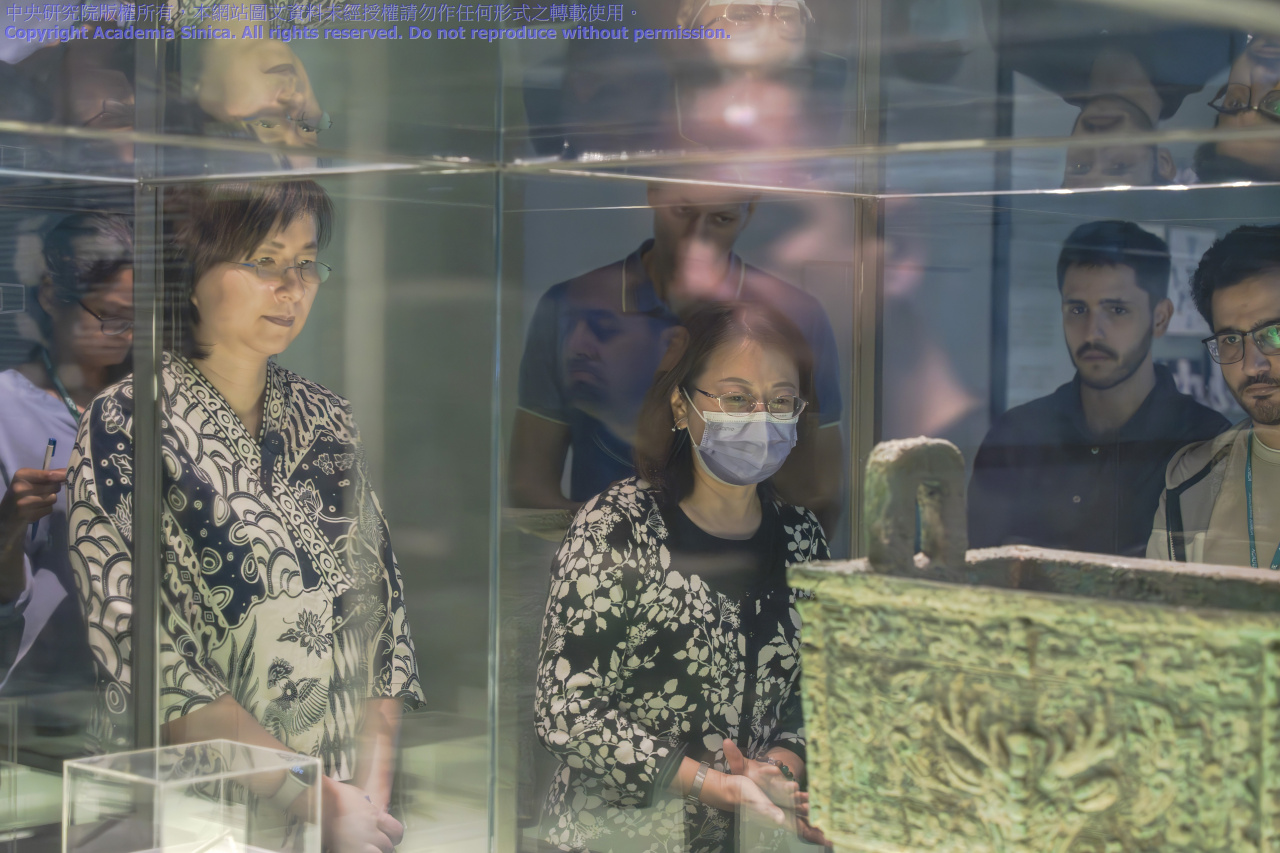 2024 TIGP Museum Tour - Dragon Hunters!