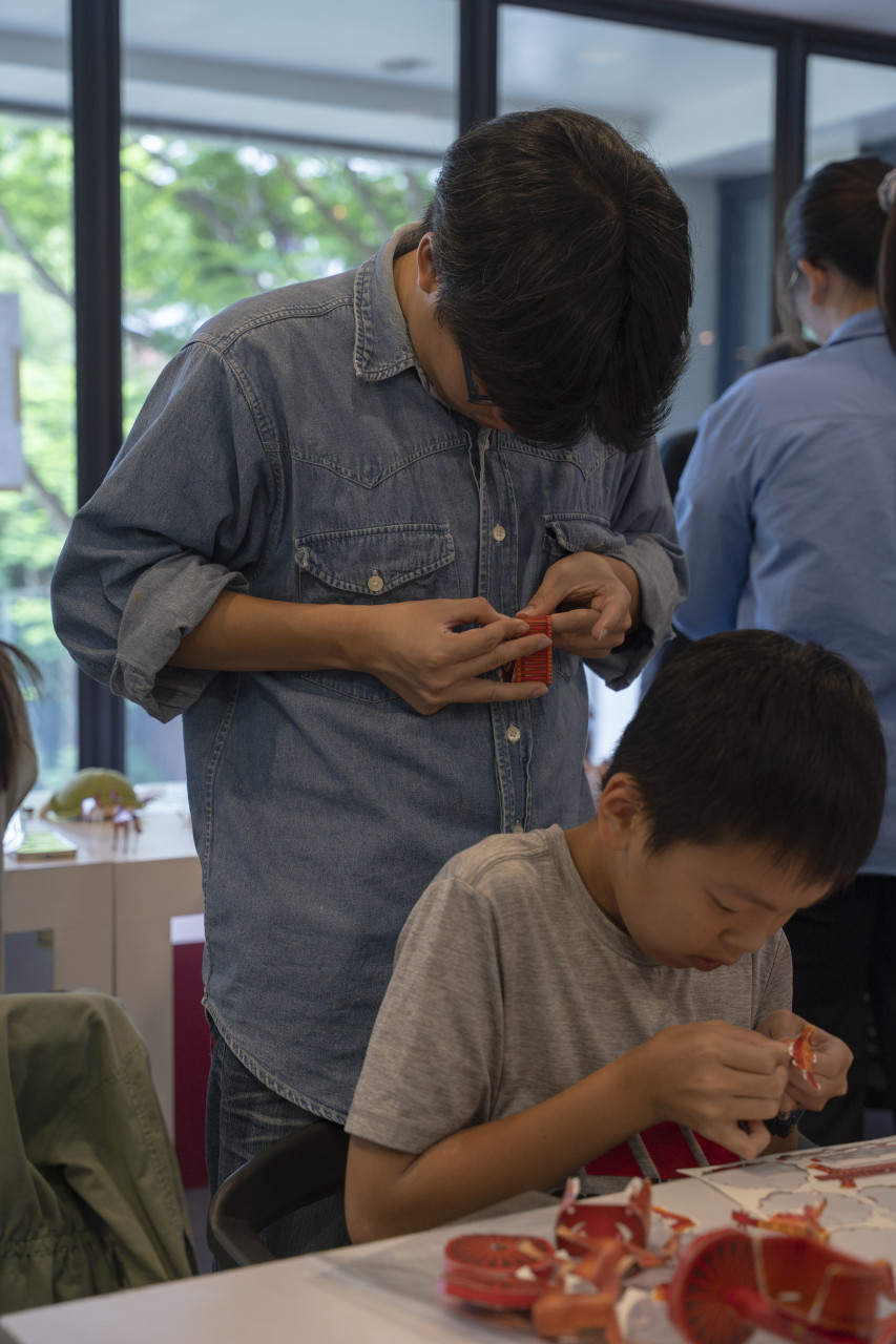 商代馬車DIY（7/27）