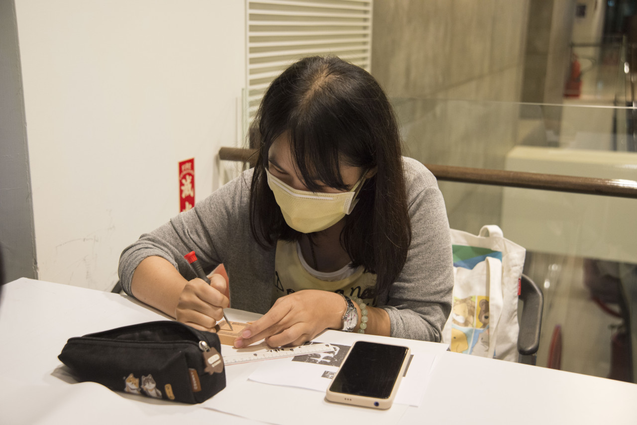 古印鑄造工作坊（8/20）