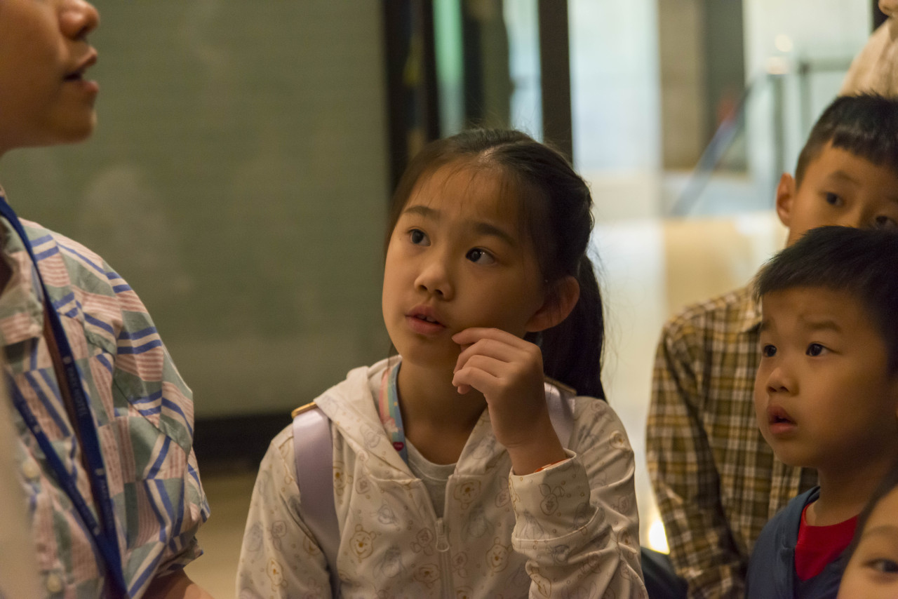 Mysteries between Strokes - Activities for the 2025 518 International Museum Day