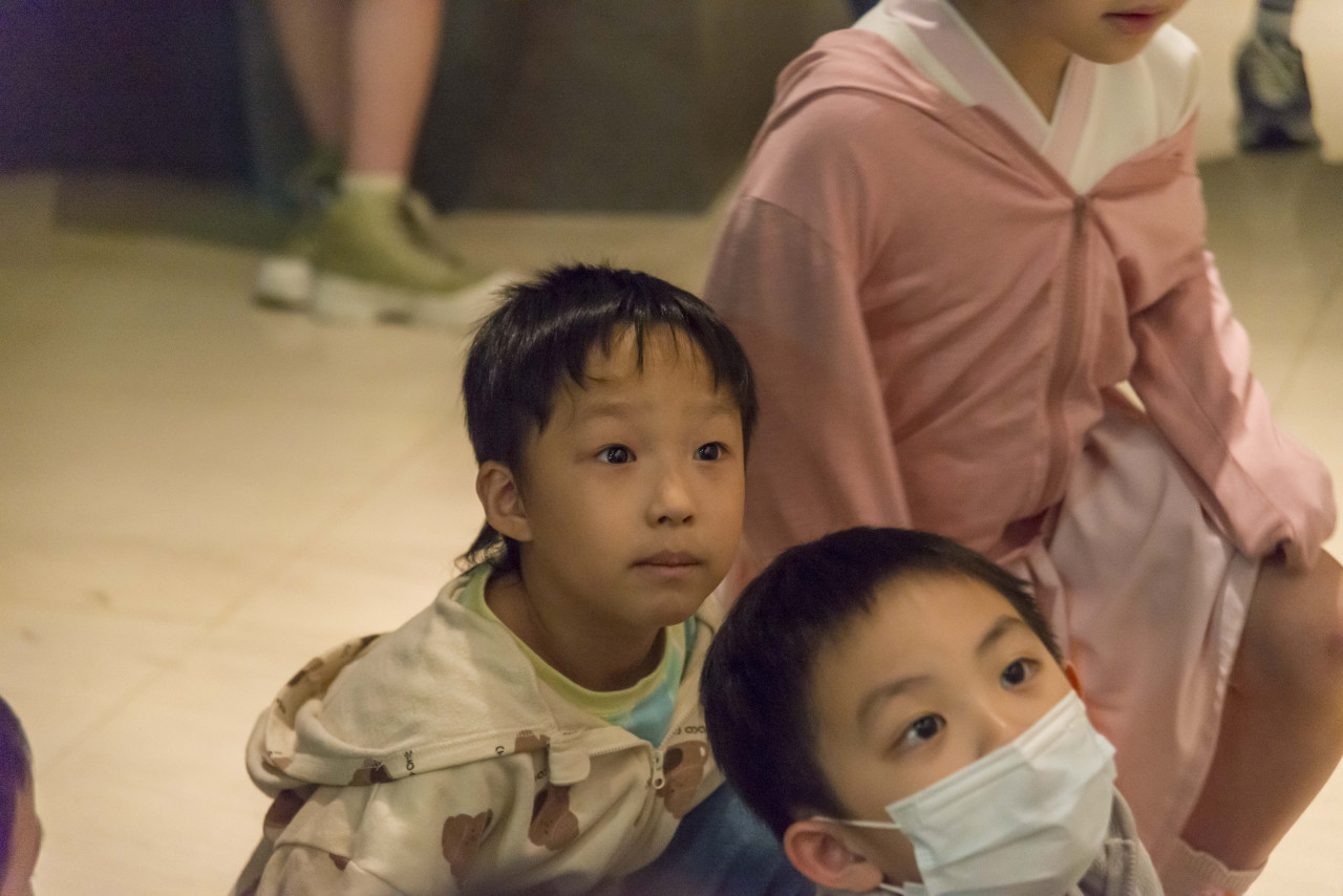 Mysteries between Strokes - Activities for the 2025 518 International Museum Day