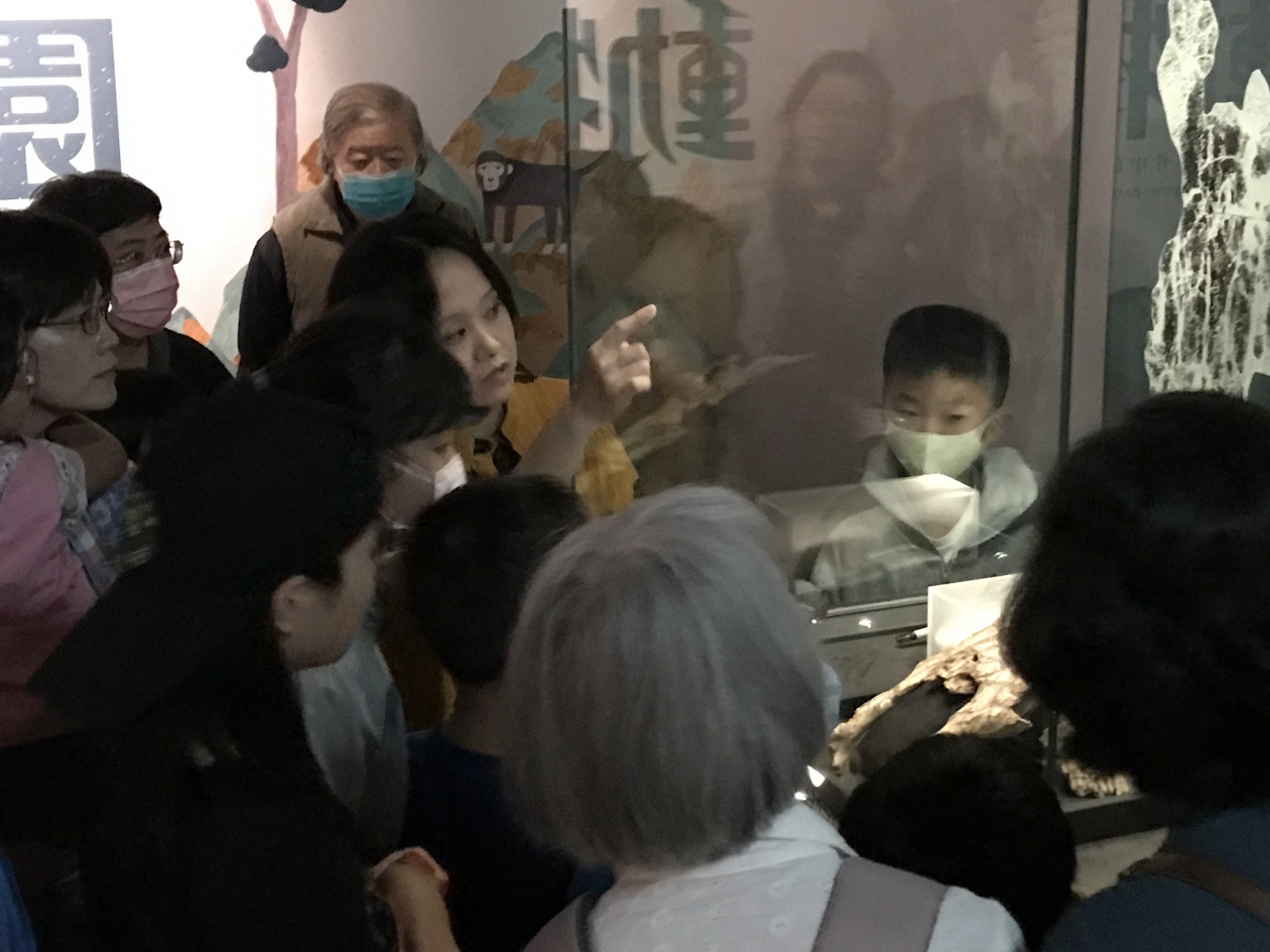 文物館遊樂園（7/19、8/23）甲骨文這樣玩