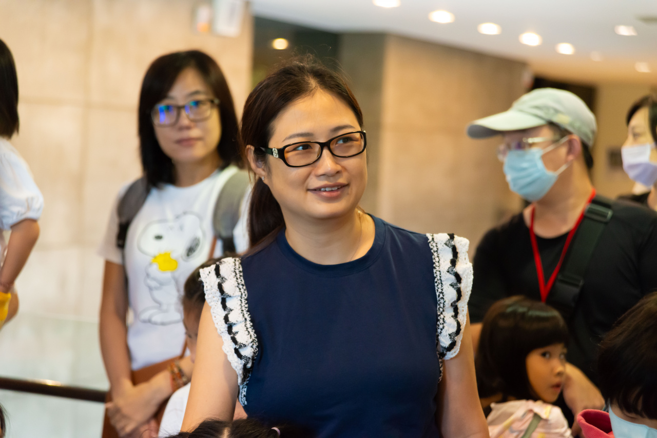 甲骨文這樣玩 - 2023中研院Open House（10/14兒童科普日）