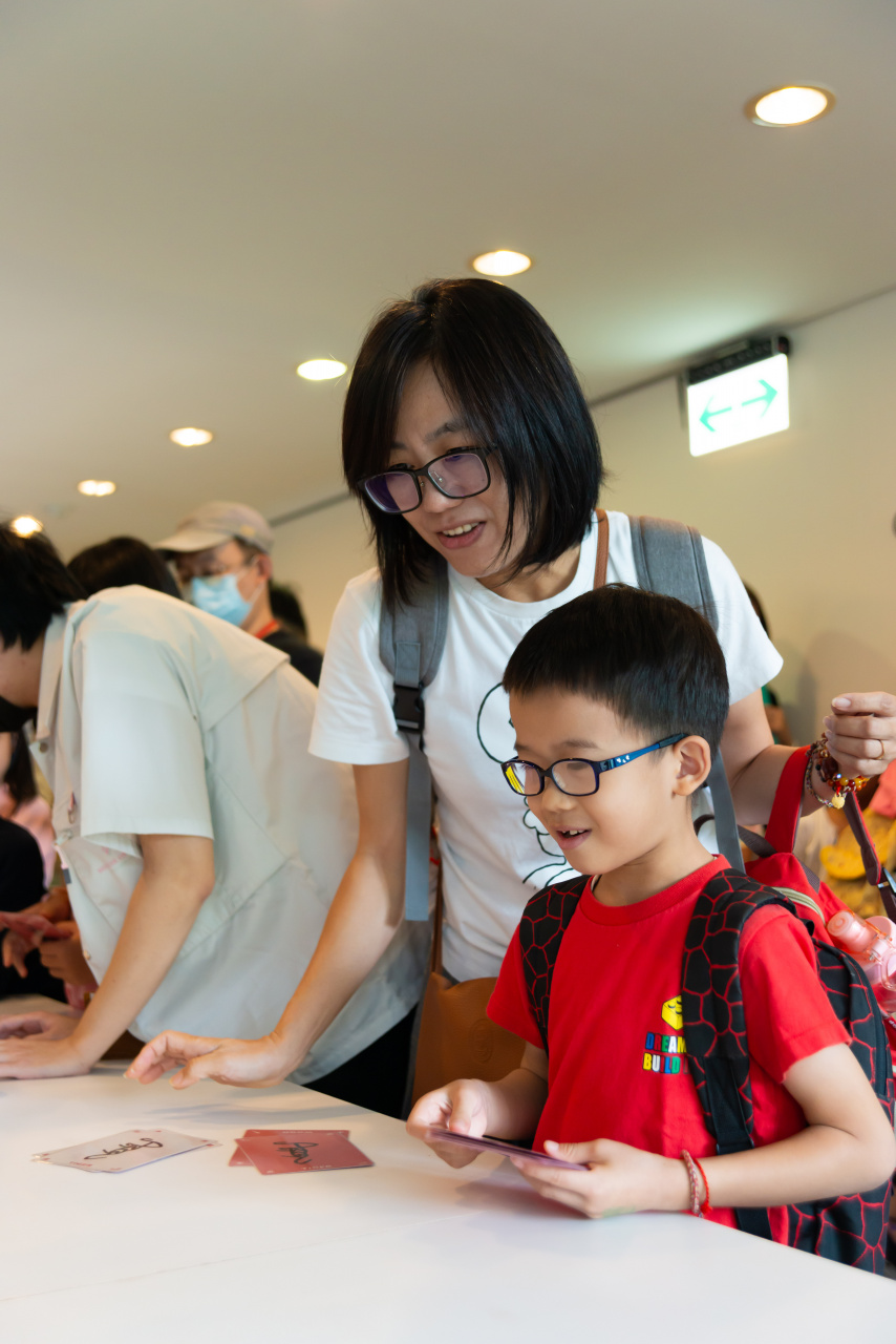 甲骨文這樣玩 - 2023中研院Open House（10/14兒童科普日）