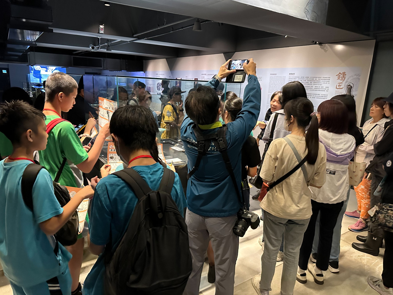 「蛇」麼文物、「注」你幸福！（10/19） - 2025年中研院Open House