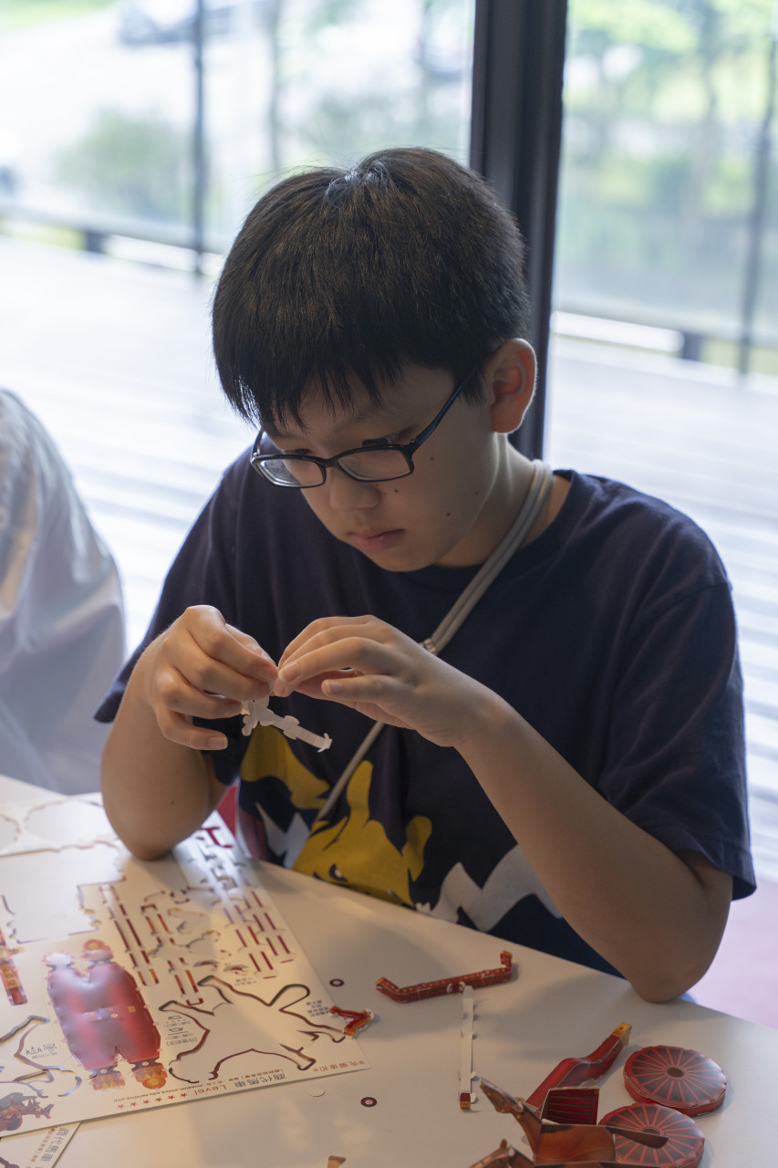 商代馬車DIY（7/27）