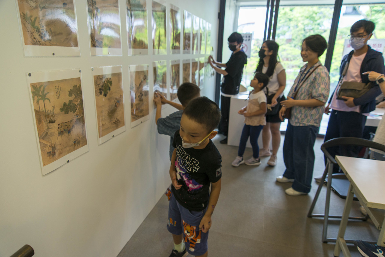 Mysteries between Strokes - Activities for the 2025 518 International Museum Day